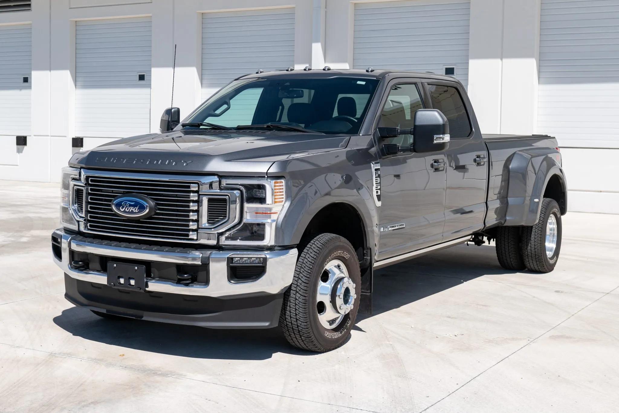 2022 Ford F-350