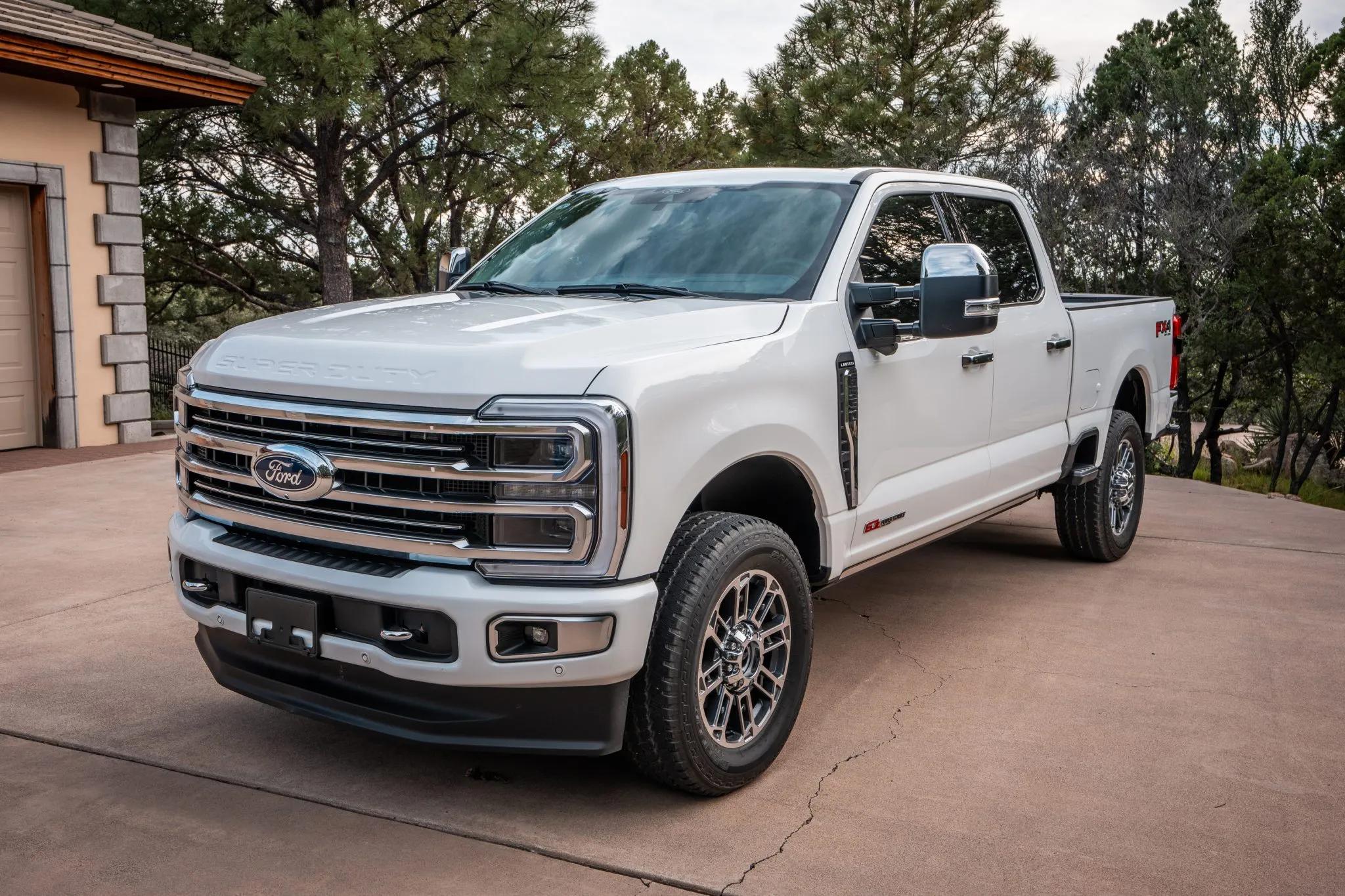 2024 Ford F-350 Super Duty