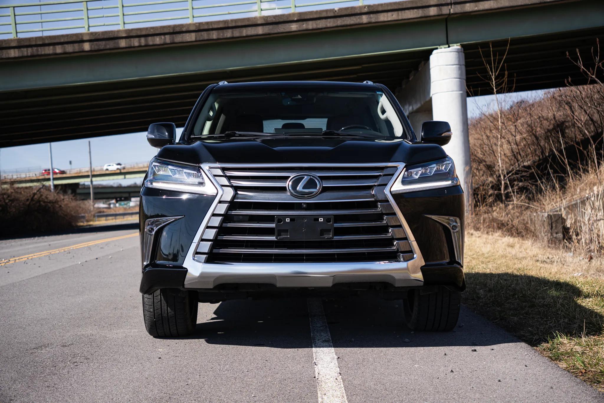 2021 Lexus LX570