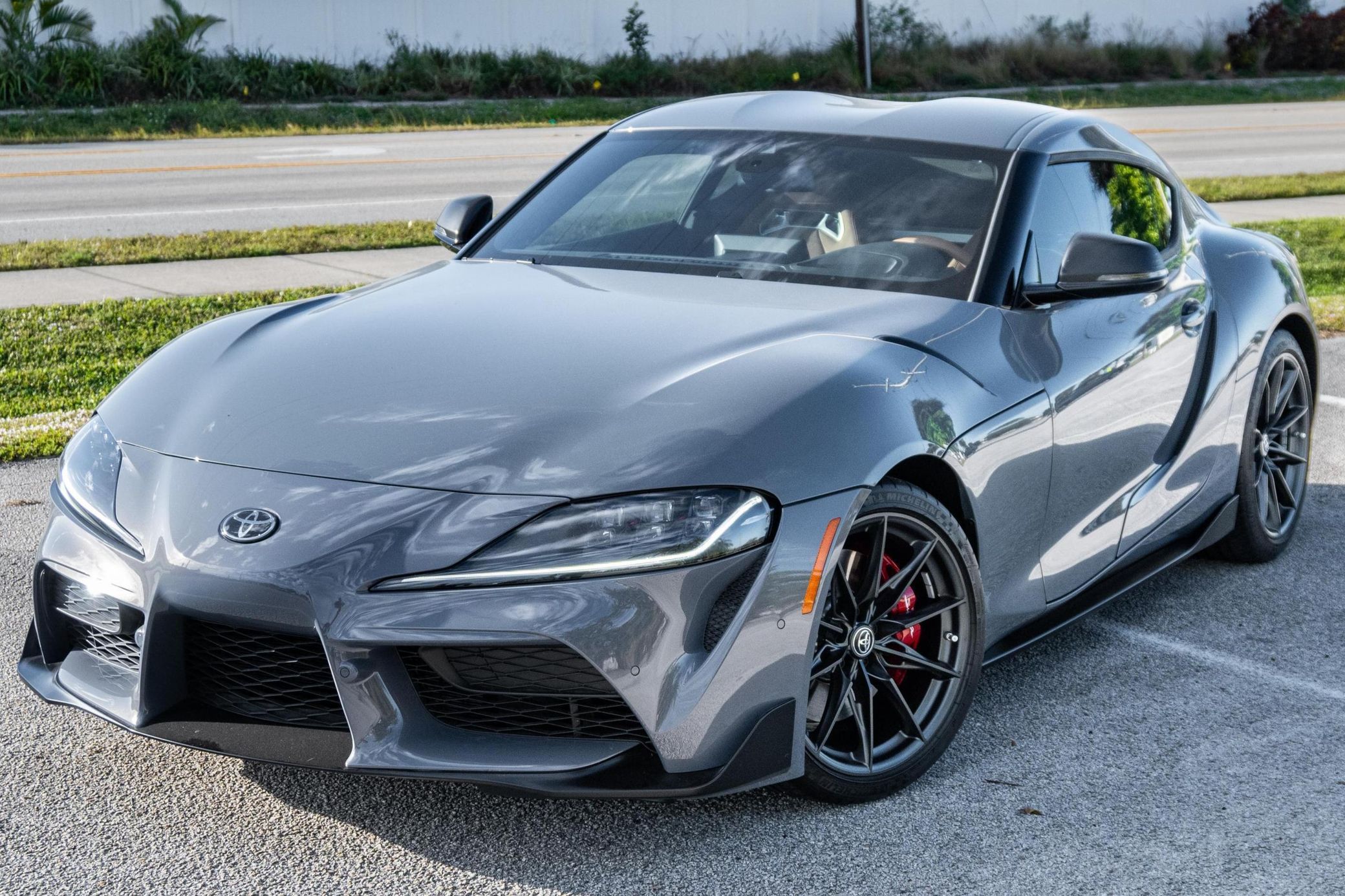 2023 Toyota Supra GR