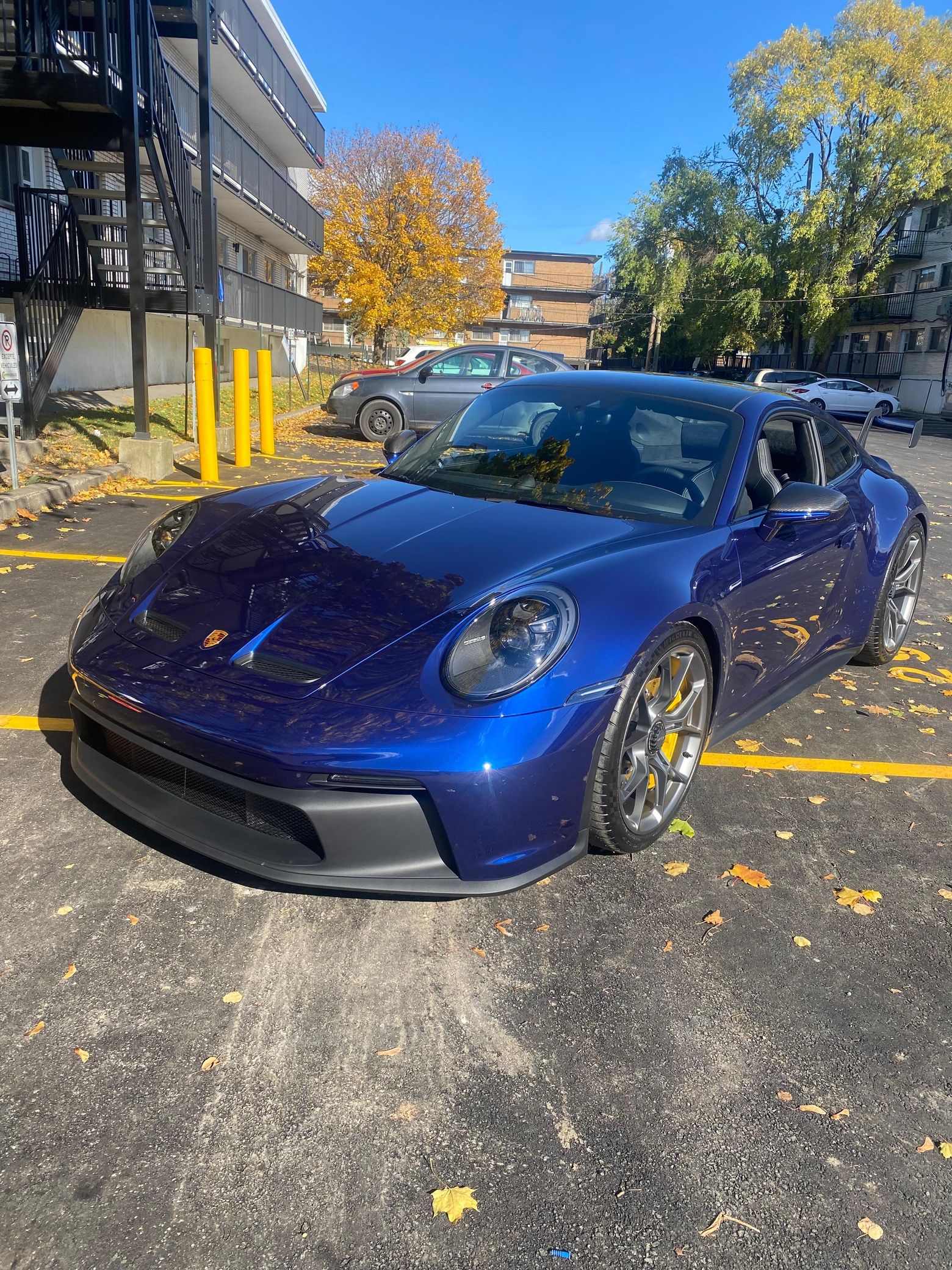 2024 Porsche 911 GT3