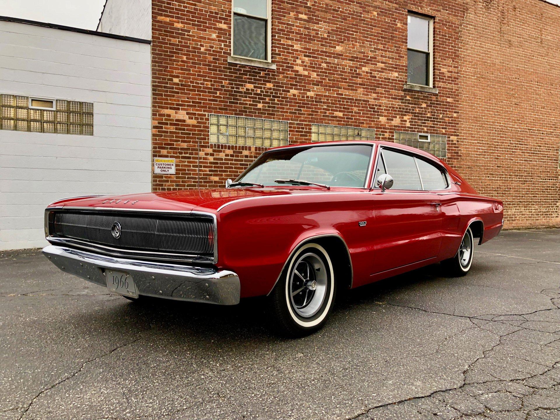 1966 Dodge Charger