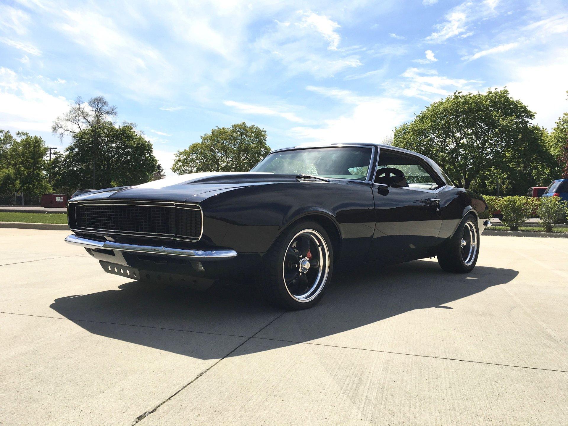 1968 Chevrolet Camaro RS